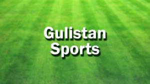 Gulistan Sports on Gulistan News