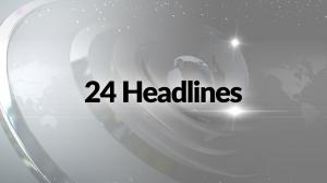 24 Headlines on Twenty Four News