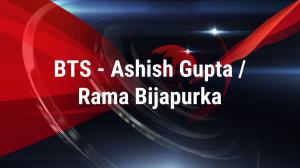 BTS - Ashish Gupta / Rama Bijapurka on ET Now