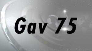 Gav 75 on NDTV Marathi