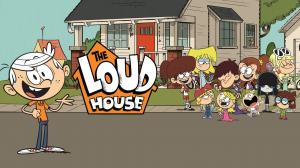 Loud House on Nick HD+