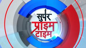 Super Prime Time on TV9 Bharatvarsh