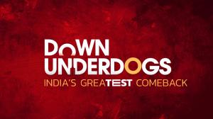 Down Underdogs Episode 2 on Sony Ten 5 HD