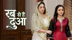 Rabb Se Hai Dua Episode 676 on Zee TV HD