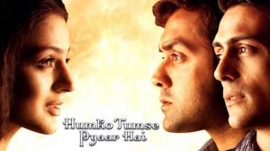 Humko Tumse Pyaar Hai on Colors Cineplex Bollywood