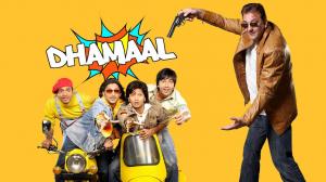 Dhamaal on And Pictures HD