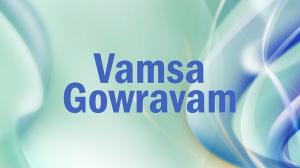 Vamsa Gowravam on ETV Cinema