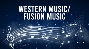 Western Music/ Fusion Music on DD North East