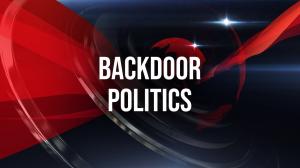 Backdoor Politics on Mahaa News