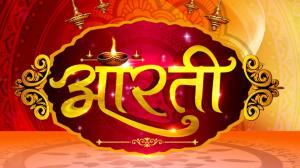 Aarti on Sanskar