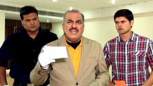 Haridwar Mein Khoon - Part 1 Episode 962 on Best of CID