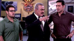 Khooni Daayan Episode 965 on Best of CID