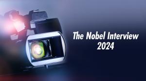 The Nobel Interview 2024 on AL Jazeera