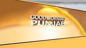 Good Morning Punjab on News18 Punjab Haryana