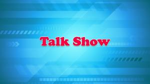 Talk Show on Raj News Telugu