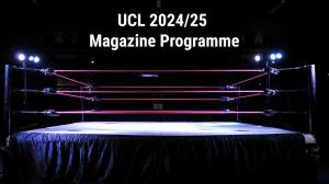 UCL 2024/25 Magazine Programme Episode 14 on Sony Ten 2 HD