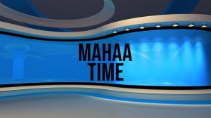 Mahaa Time on Mahaa News