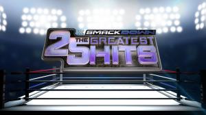 Smackdown 25 The Greatest Hits Episode 3 on Sony Ten 3 Hindi