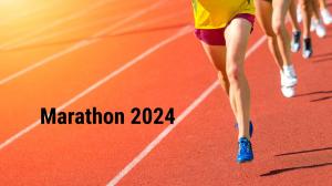 Marathon 2024 on Eurosport HD