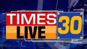 Times Live 30 on Times Now World