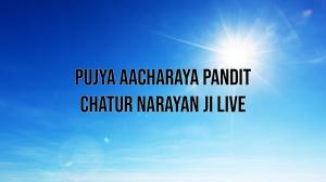 Pujya Mahesh Guru ji Live on Aastha