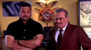 Haunted Haveli on Best of CID