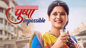 Pushpa Impossible on Sony SAB HD