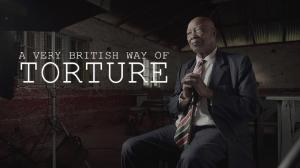 A Very British Way Of Torture on AL Jazeera