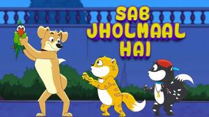 Sab Jholmaal Hai Episode 4 on Sony Yay Telugu