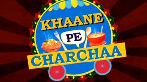 Khaane Pe Charcha on ET Now