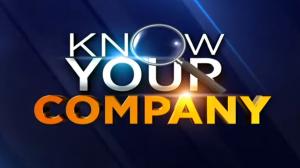 Know Your Company on NDTV Profit