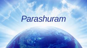 Parashuram on Colors Kannada HD