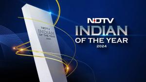 NDTV Indian Of The Year 2024 on NDTV 24x7