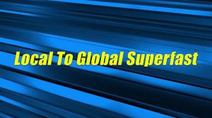 Local to Global Superfast on TV9 Bharatvarsh