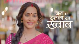 Bas Itna Sa Khwaab Episode 21 on Zee TV HD