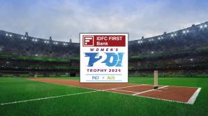 Live IDFC FIRST Bank IND(W) v WI(W) 2nd ODI Episode 2 on Sports18 1 HD