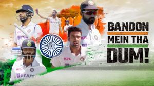 Bandon Mein Tha Dum Episode 4 on Sports18 1 HD