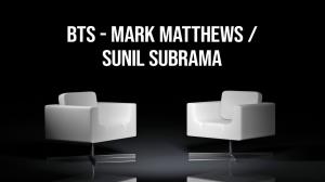 Bts - Mark Matthews / Sunil Subrama on ET Now