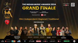 The Indian Music Awards 2024 Episode 2 on The Indian Music Awards