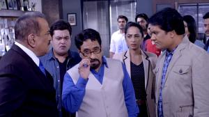 Antim Khushi Episode 1453 on Best of CID