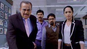 Bhayaanak Raat Episode 1455 on Best of CID