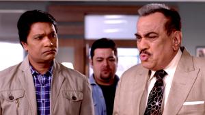 Adrishya Khooni Episode 1465 on Best of CID