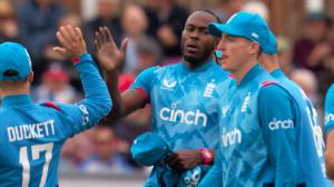 England vs Australia 2024 ODI HLs on Sony Ten 5 HD