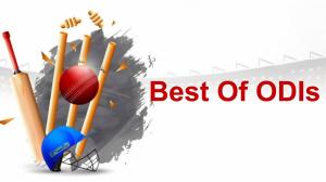 Best Of ODIs on Sony Ten 3 HD Hindi