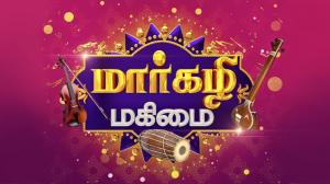 Margazhi Magimai on Sun TV HD