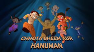 Chhota Bheem Movie-Cb And Hanuman on Pogo Hindi