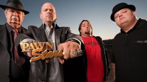 Pawn Stars Episode 10 on History TV18 HD