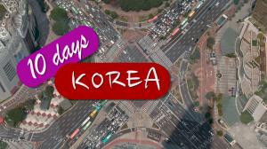 10 Days Korea Episode 1 on Travelxp HD