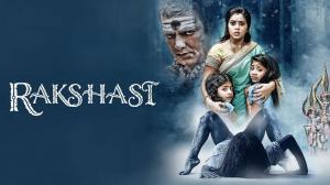 Rakshasi on Zee Cinema HD