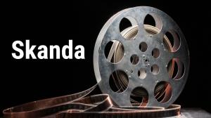 Skanda on Zee Cinema HD